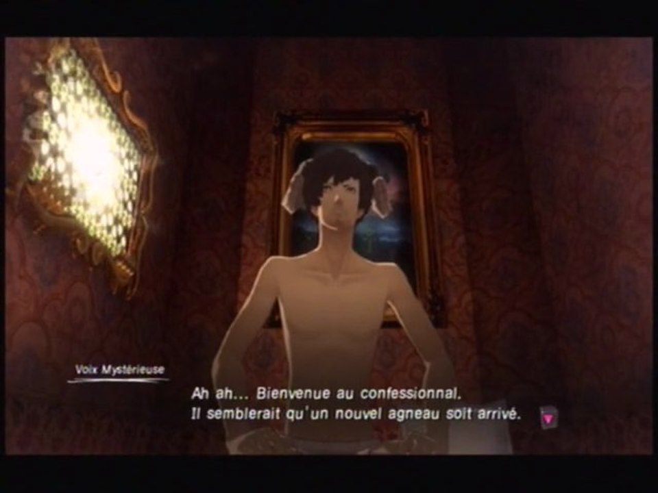 Catherine Walkthrough/02 Pour survivre, il faut grimper