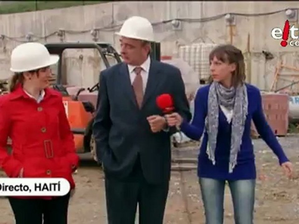 La tragedia de Haití