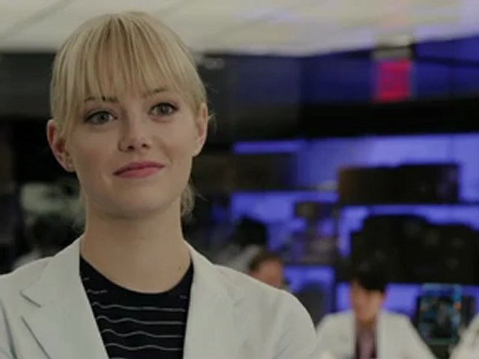 The Amazing Spider-Man - Extrait: Second In His Class [VF|HD]