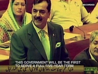 Inside Story - Government vs. judiciary in Pakistan