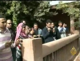 البرادعي يقرر عدم خوض الانتخابات الرئاسية