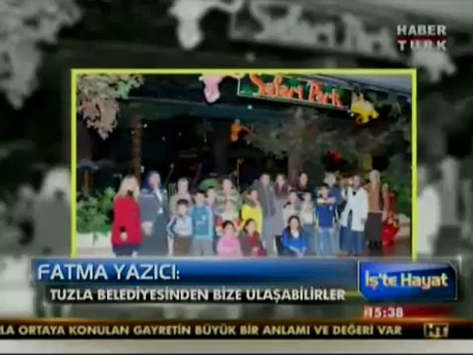 habertürk - Gönül elleri Fatma Yazıcı ile Röportaj