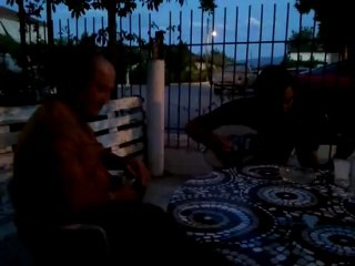 ΜΙΑ ΒΡΑΔΙΑ ΜΕ ΤΟΝ ΜΑΚΗ