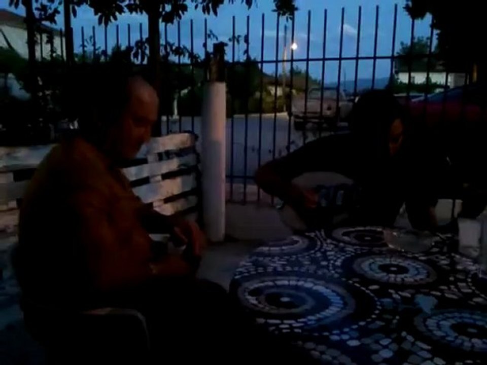 ΜΙΑ ΒΡΑΔΙΑ ΜΕ ΤΟΝ ΜΑΚΗ