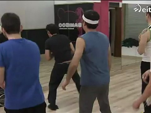 Humor: Benan se ha apuntado a clases de baile en Vaya Semanita