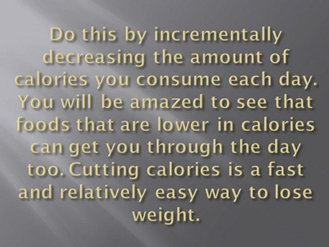 Seven Effective Dieting Tips for Weight Loss