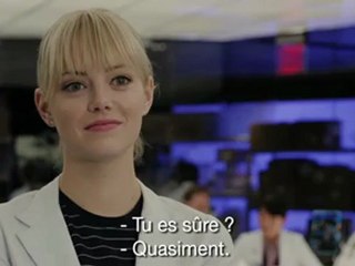 The Amazing Spider-Man - Extrait: Second In His Class [VOST|HD]