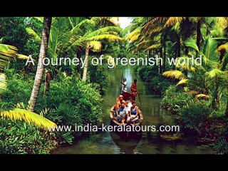 Enjoy Natural Beauty on Kerala Tour