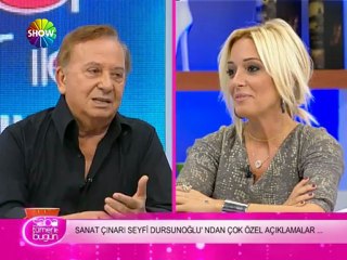 Seyfi Dursunoğlu aşkıyla yıllar sonra karşılaşınca ne yaptı