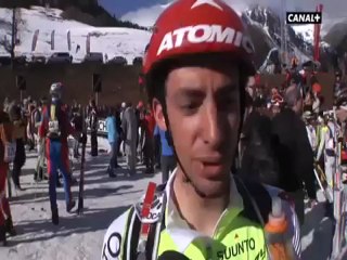 Kilian Jornet dans Intérieur Sport, le magazine de Canal+