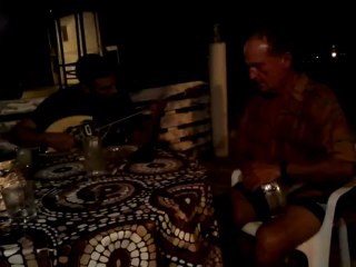 ΜΙΑ ΒΡΑΔΙΑ ΜΕ ΤΟΝ ΜΑΚΗ