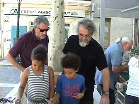 Actualite Cotignac var 83 - 7ème marché régional de l’estampe Maison Méditerranéenne de l’Estampe 31, rue Maréchal Foch 83570 Carcès-06 98 96 02 02-mmestampe@orange.fr- m-m-e.org-16 et 17 juin 2012-var 83 Provence Alpes Côte d’Az