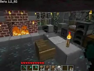 Minecraft - La Casa del Capobastone Parte 2