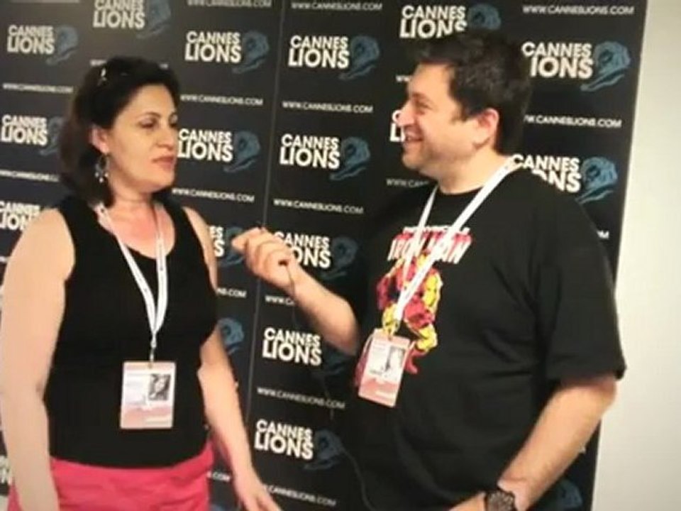 Serdar Kuzuloğlu ile Cannes Röportajları - Pelin Özkan