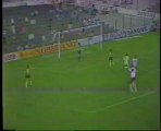 1985.08.26: Valencia CF 0 - 0 Peñarol Montevideo (Resumen)