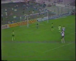 1985.08.26: Valencia CF 0 - 0 Peñarol Montevideo (Resumen)