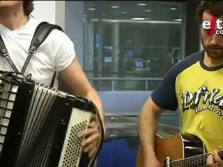 Jungla Sonora. Bizardunak. Shame Mac Gowan is basque paddys