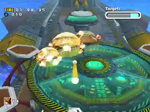 Sonic Adventure DX Playthrough Part 18 - E-102 Story Part 3