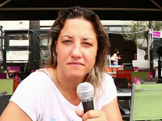 Message de soutien de Myriam Lamare