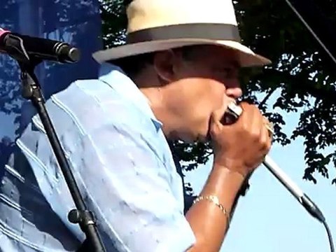 Chicago Blues Fest on 6-9-2012 @ 5:25 PM
