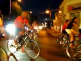 11 η Νυχτερινή Ποδηλατοπορεία στην Δράμα