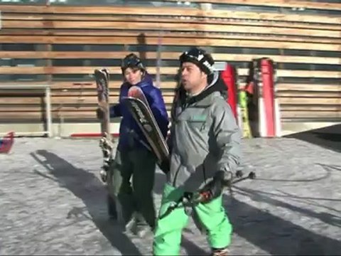 Esprit Mont Blanc 1 - Emission du 28 Février 2011