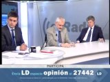 Tertulia de César: La sucesión en la PSOE - 13/04/11