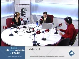 Federico a las 8: Rubalcaba y la "bazofia de ETA" - 31/03/11