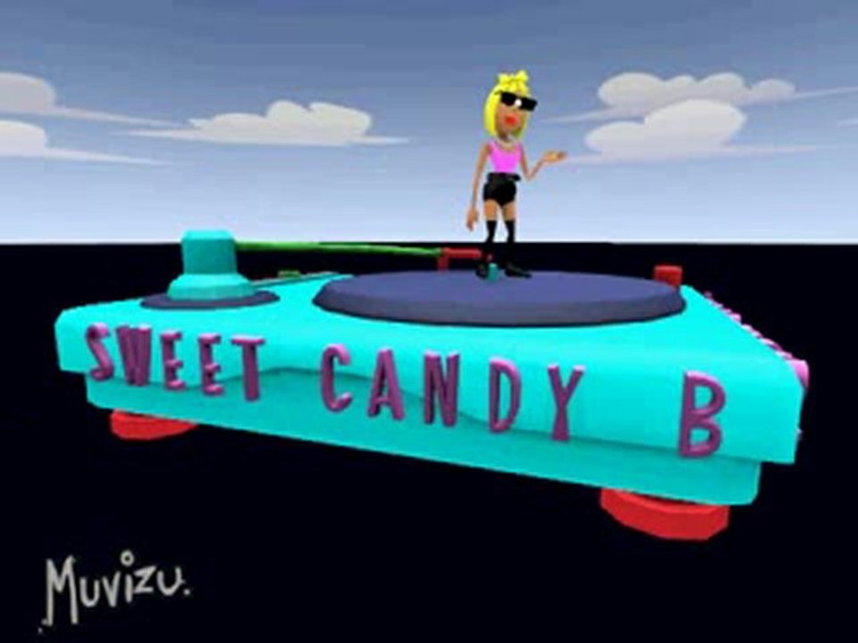 Sweet Candy b - Vodka (the day after Mix) Muviu 01