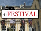Journal du mercredi 20 juin festival Faites de la Chanson Arras 2012