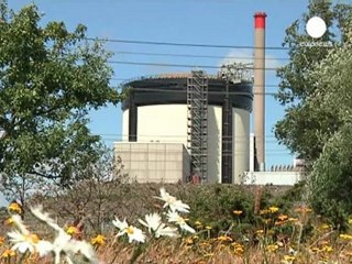 Trovato esplosivo in una centrale nucleare. Allarme in...