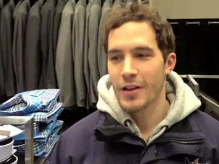 Face-Off 18 à la Caserne : Michael STEINER