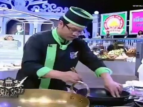 Iron Chef Thailand - 20120620 [1/2]