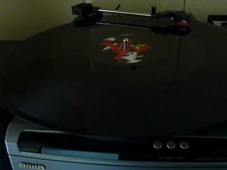 Little Angels - "Young Gods" 12" single vinyl