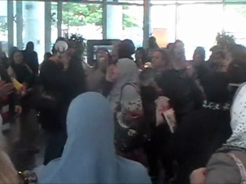 Saint Denis : Des mal-logés occupent le Secrétariat Général à la Ville de François Lamy