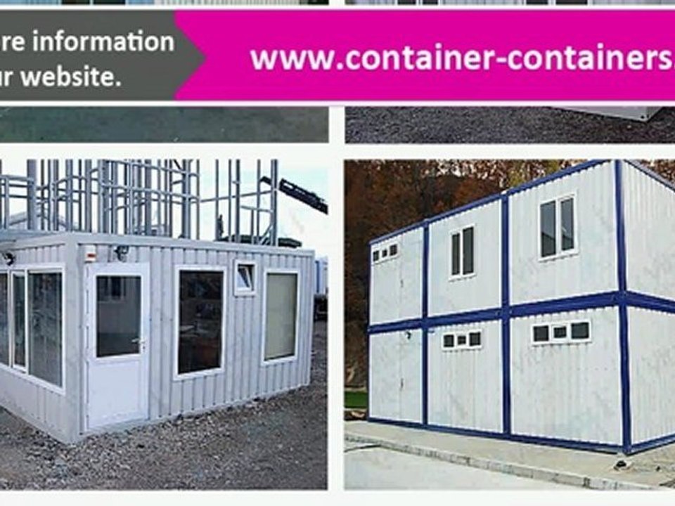 المنازل الحديدية الجاهزة السكن الأقتصادي الحديث