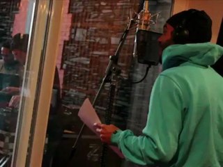 ZENZILE - Session Studio 2: JAY REE
