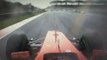 F1 2012 Malasia Adelantamiento de Alonso a Pérez Onboard [HD] Engine Sounds