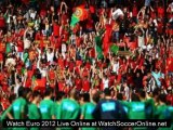 watch uefa football euro 2012 Czech Republic vs Portugal matches