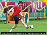 watch uefa football euro 2012 Czech Republic vs Portugal stream online