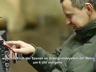Metro - Last Light (Making-Of-Video)