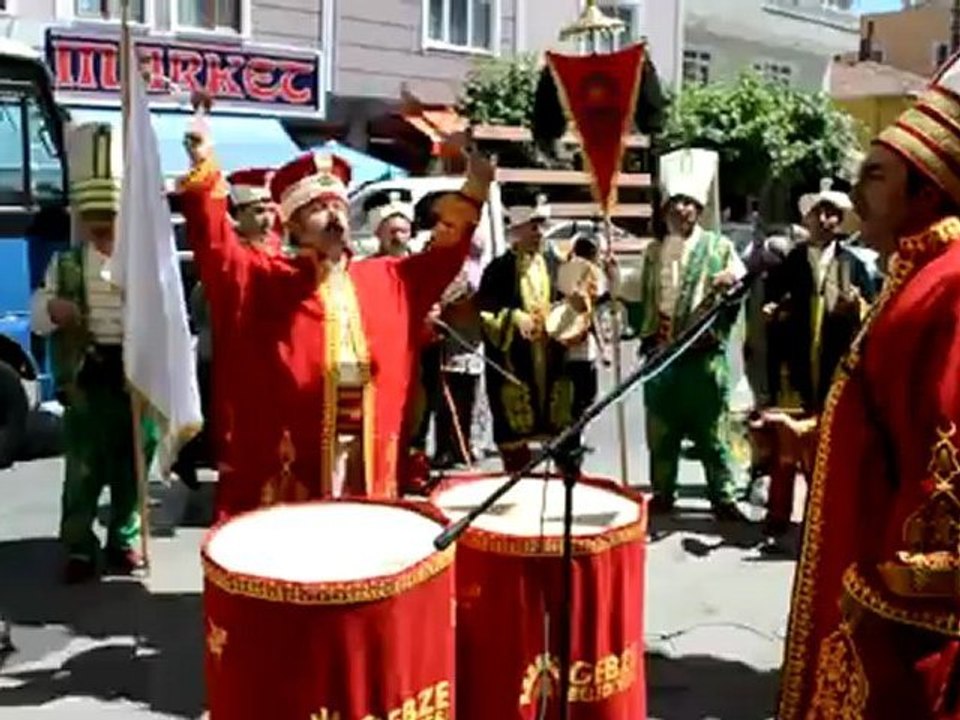 Gebze Belediyesi Mehter Takımı
