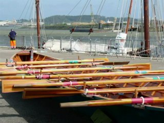 Escales marines en images