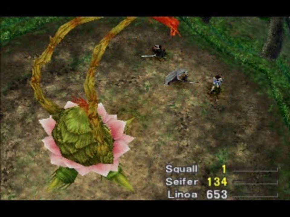 L'Epreuve Seifer - Partie 09 (FFVIII Single Character Challenge)