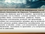 Hipnosis Clínica - Aumenta tu Concentración