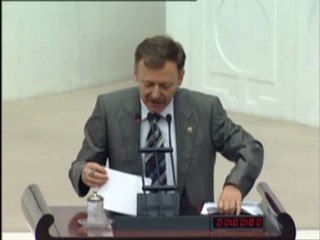 Mersin Milletvekili Aytug Atici Meslek Hastalıkları Tanımı Yetersizliğ Hakkında Konusması