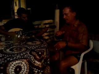 ΜΙΑ ΒΡΑΔΙΑ ΜΕ ΤΟΝ ΜΑΚΗ