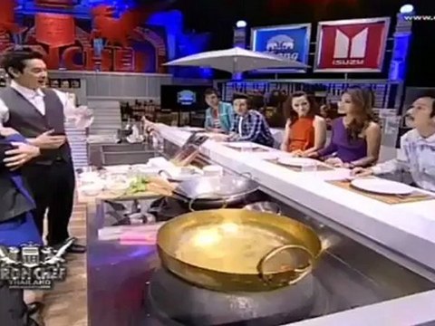 Iron Chef Thailand - 20120620 [2/2]