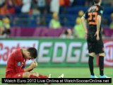 watch uefa football euro 2012 Portugal vs Czech Republic stream online