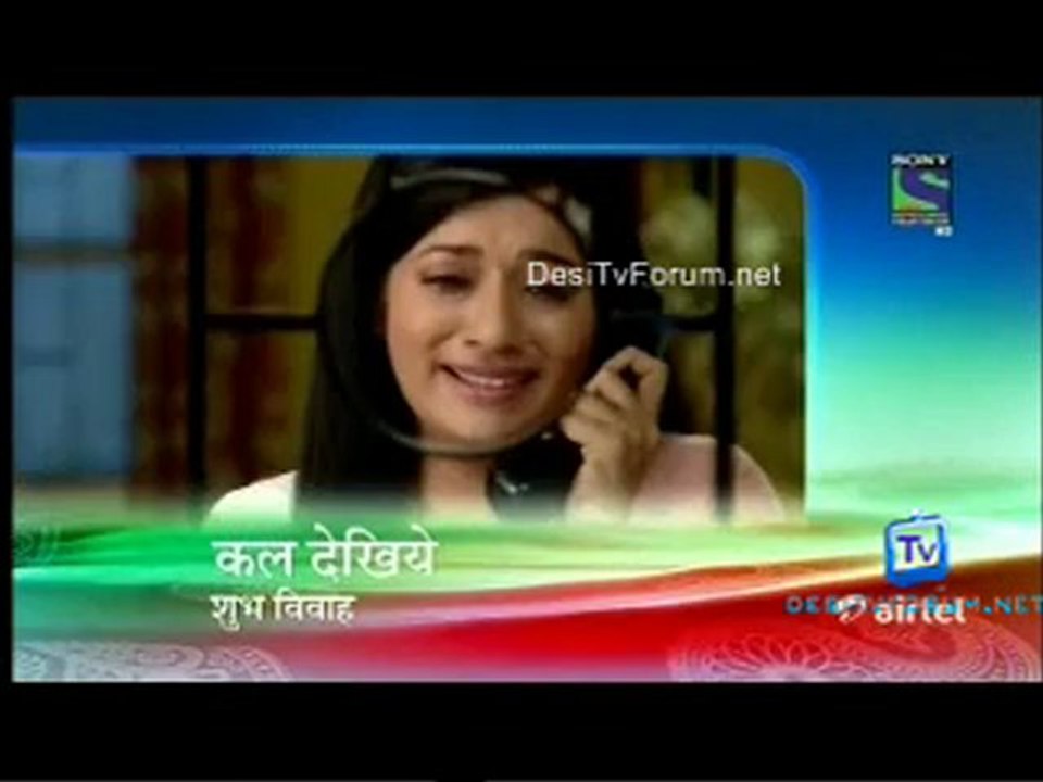 Shubh Vivah [Episode 83] - 21st June 2012 Video Watch Online Pt4